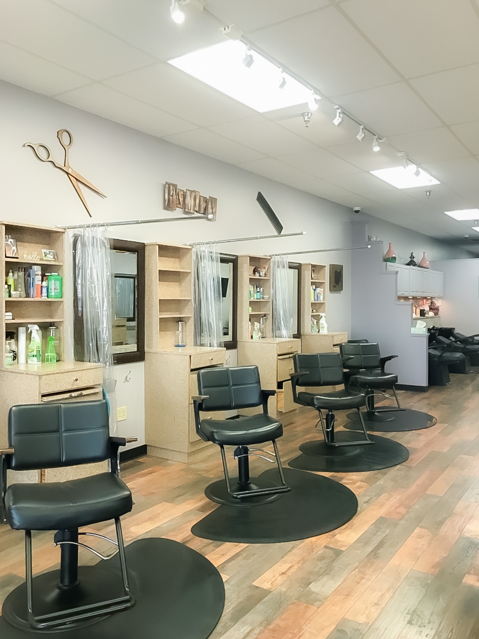 Mimi's Hair Salon Haircuts, Colorings, Textures And Finishing