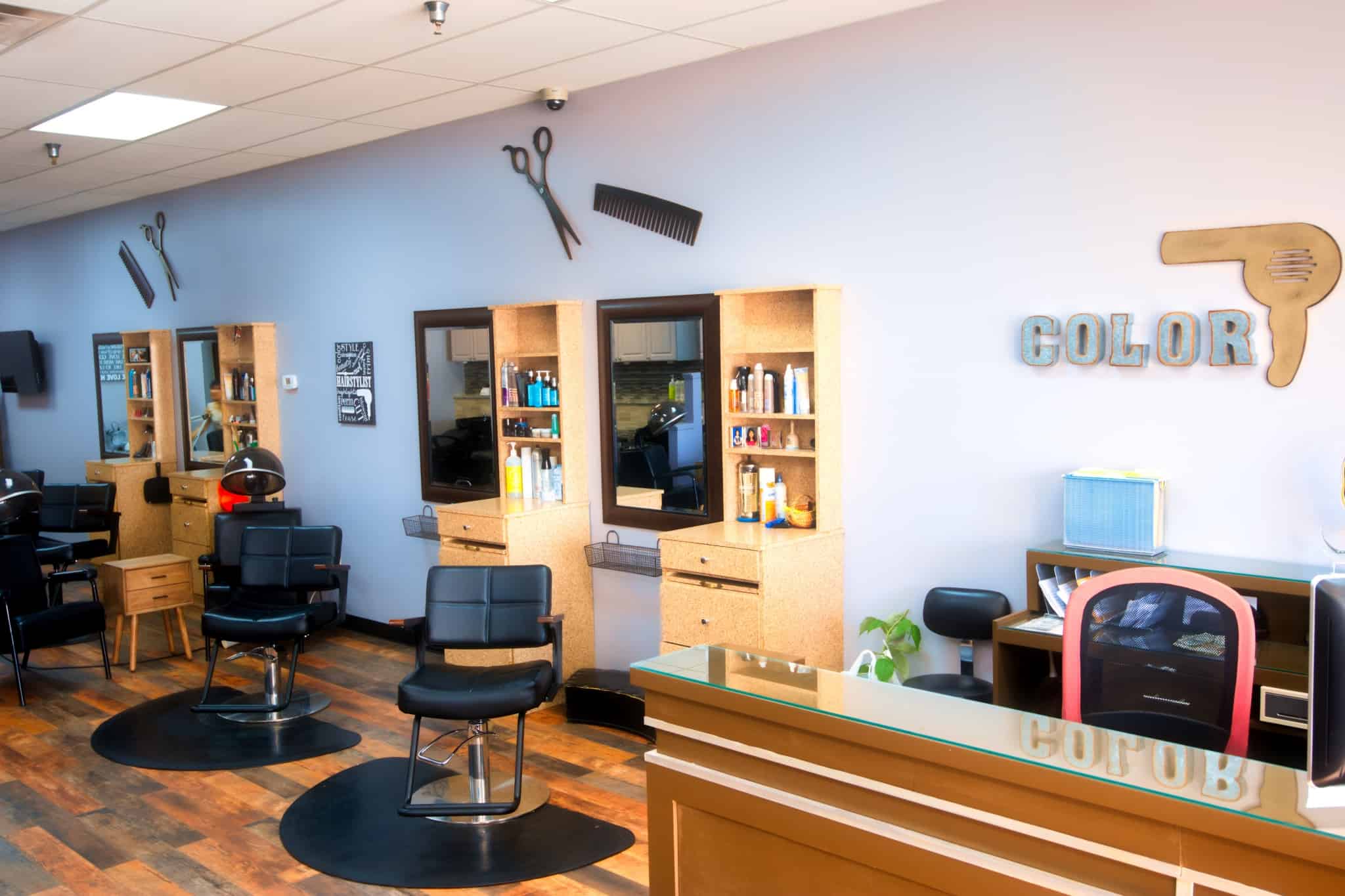 Mimi's Hair Salon Haircuts, Colorings, Textures And Finishing