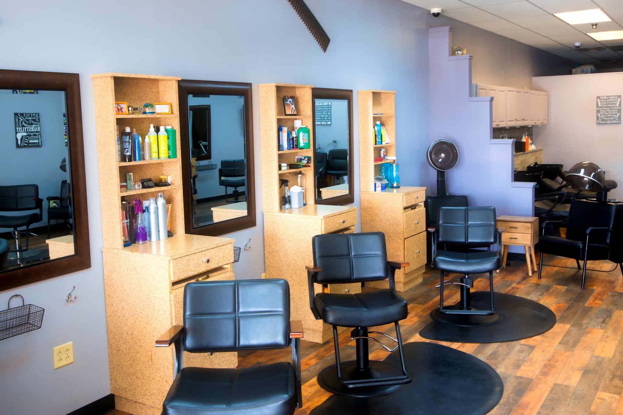 Mimi's Hair Salon Haircuts, Colorings, Textures And Finishing