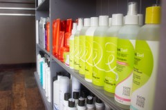We have all the hair care products you need.
