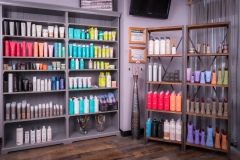 We have all the hair care products you need.