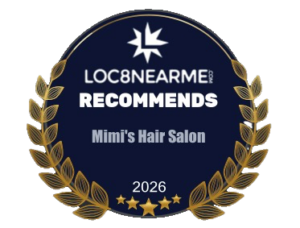 Mimi's Hair Salon is recommended by Loc8NearMe - a source with the latest reviews and ratings for businesses around.